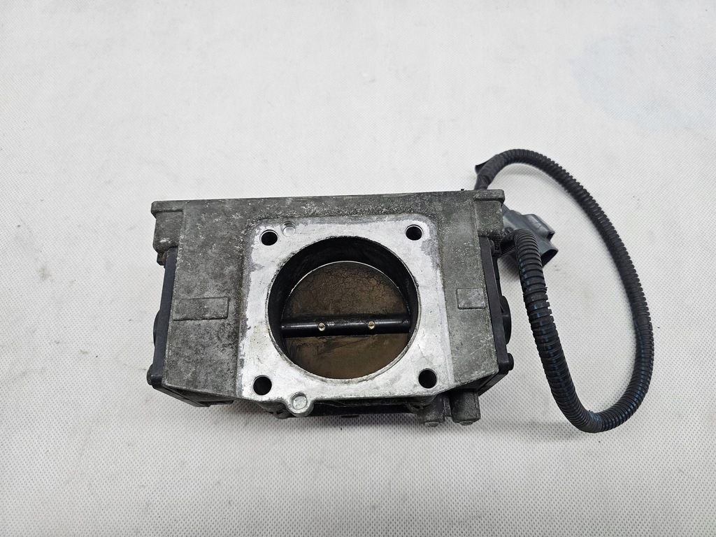 фото №5, Volvo s80 v70 xc70 xc90 2.4 дроссельная заслонка воздуха демонтаж 9497244