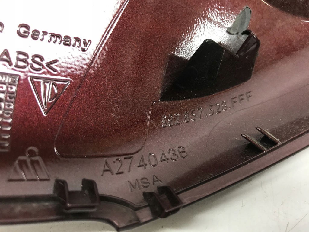 фото №12, Porsche 992 корпус дзеркало права 992857528fff