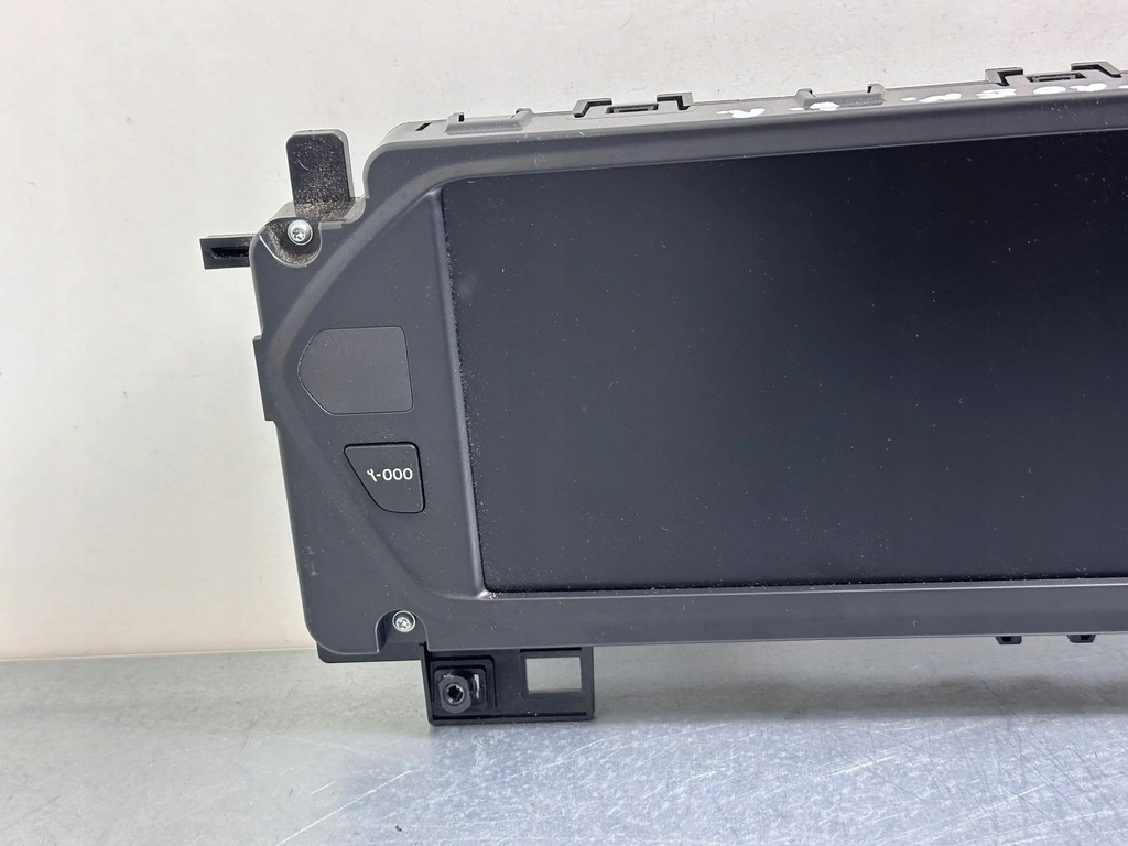 фото №11, Citroen c4 spacetourer 2018 счетчик / спидометр