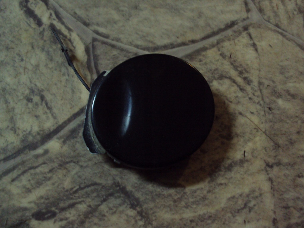 фото №2, Opel vectra c заглушка бампера задня