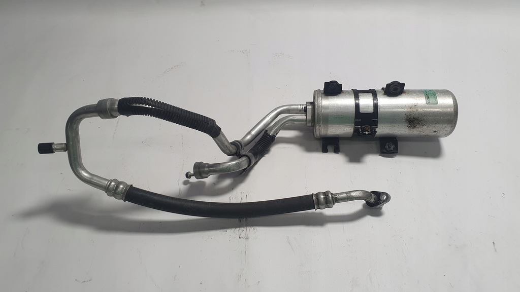 фото №1, Конденсатор кондиционера шланг nissan leaf i ze0