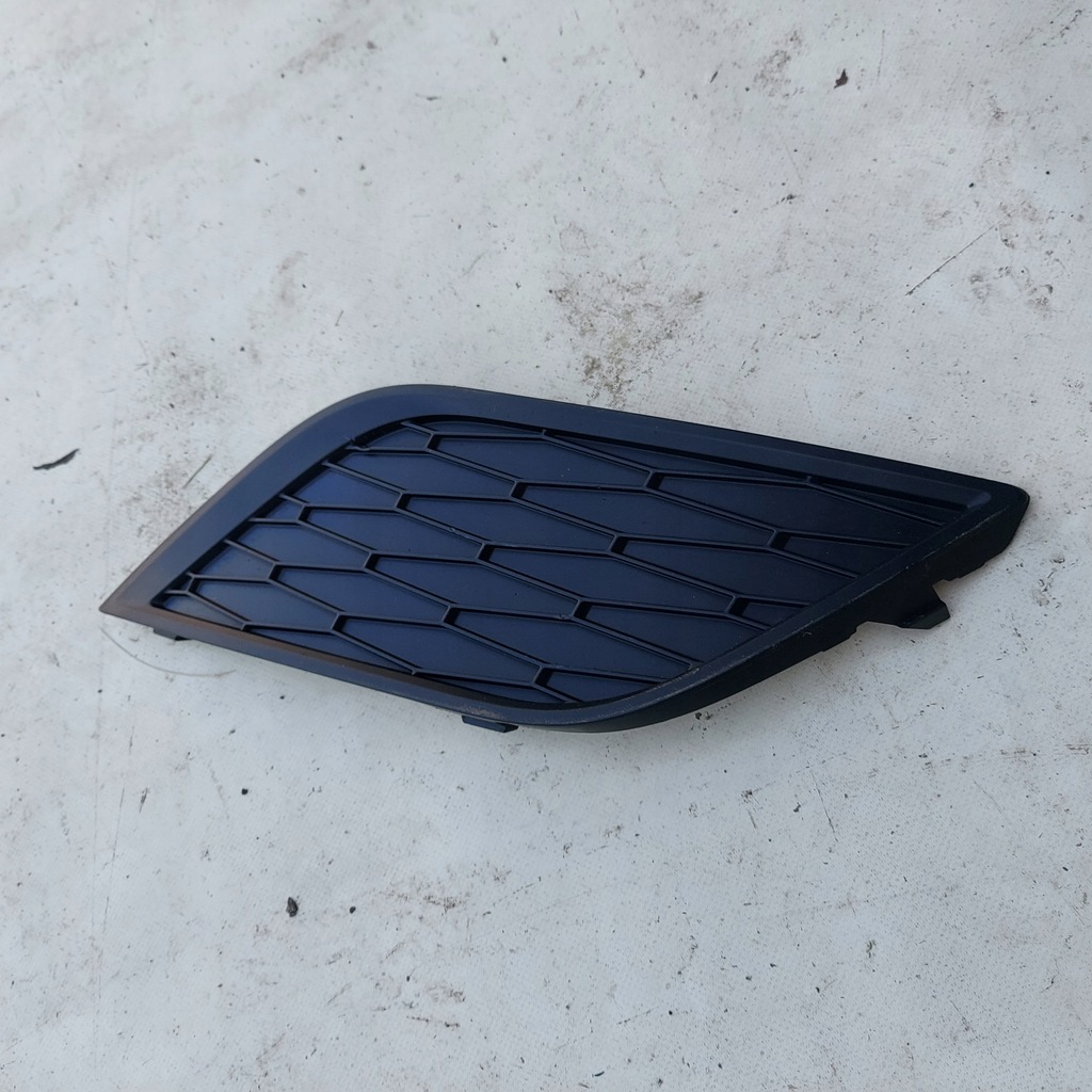 фото №1, Решётка бампера правая перед seat toledo iv 4 lift