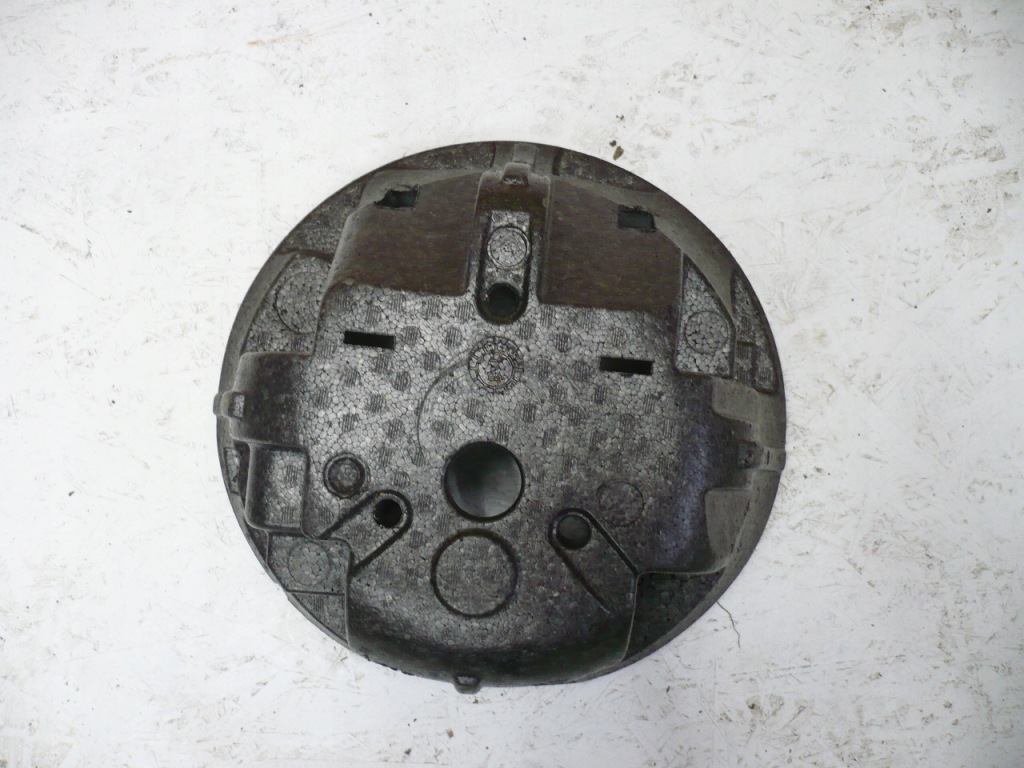 фото №2, Пінополістирол комплект ремонтний renault zoe