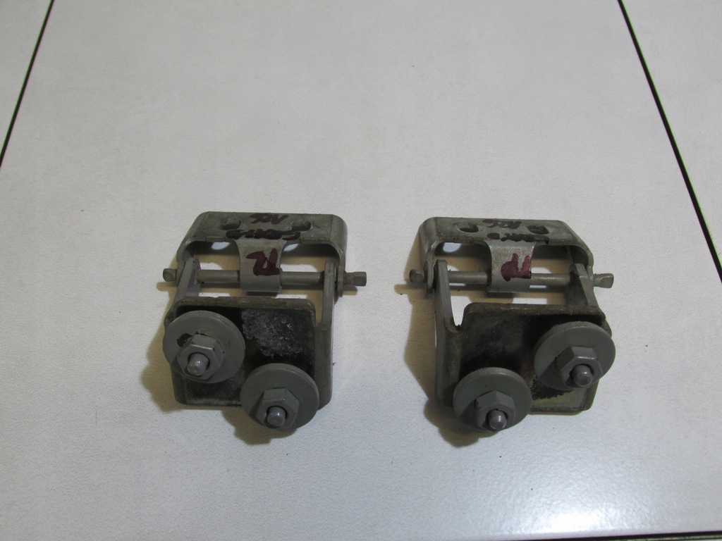 фото №4, Петля кришки задня кольори ga fa grand c-max 2011