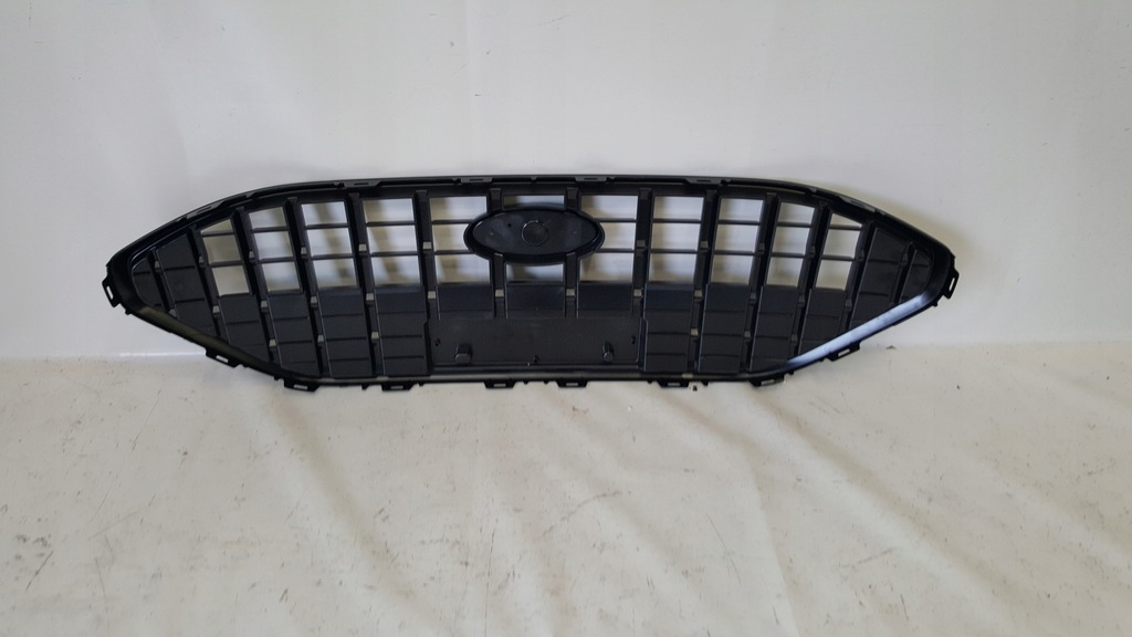 фото №5, Ford fiesta mk8 lift решётка радиатора решётка радиатора 2021-2022r