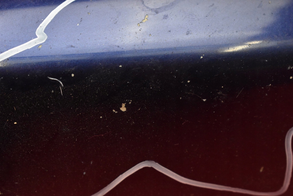 фото №10, Зеркало левая granatowe eu 012284 mazda 5 cr 05-08 5 pin