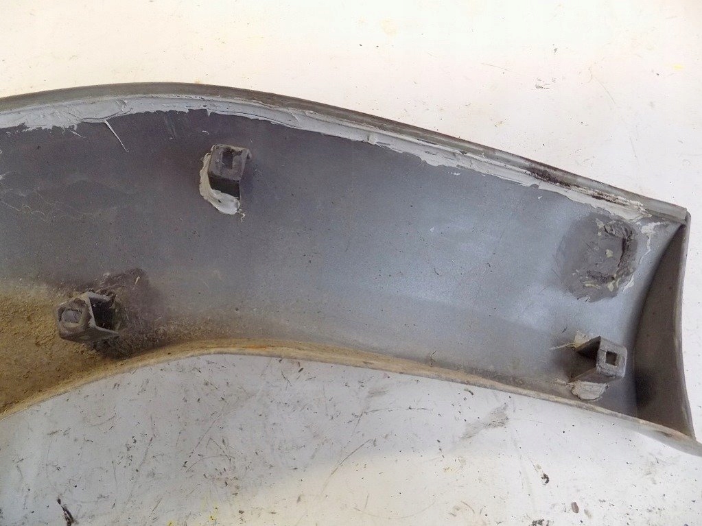 фото №6, Toyota land cruiser 95 97r молдинг крила лівий задня