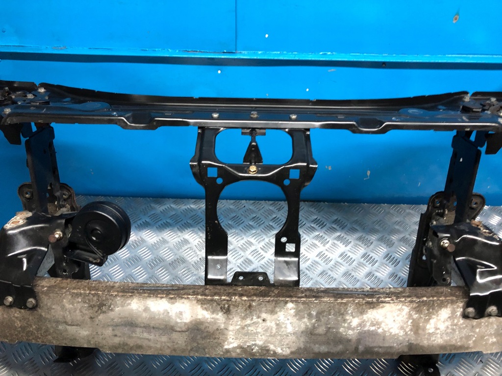 фото №7, Mercede w211 pas передний усилитель передний балка