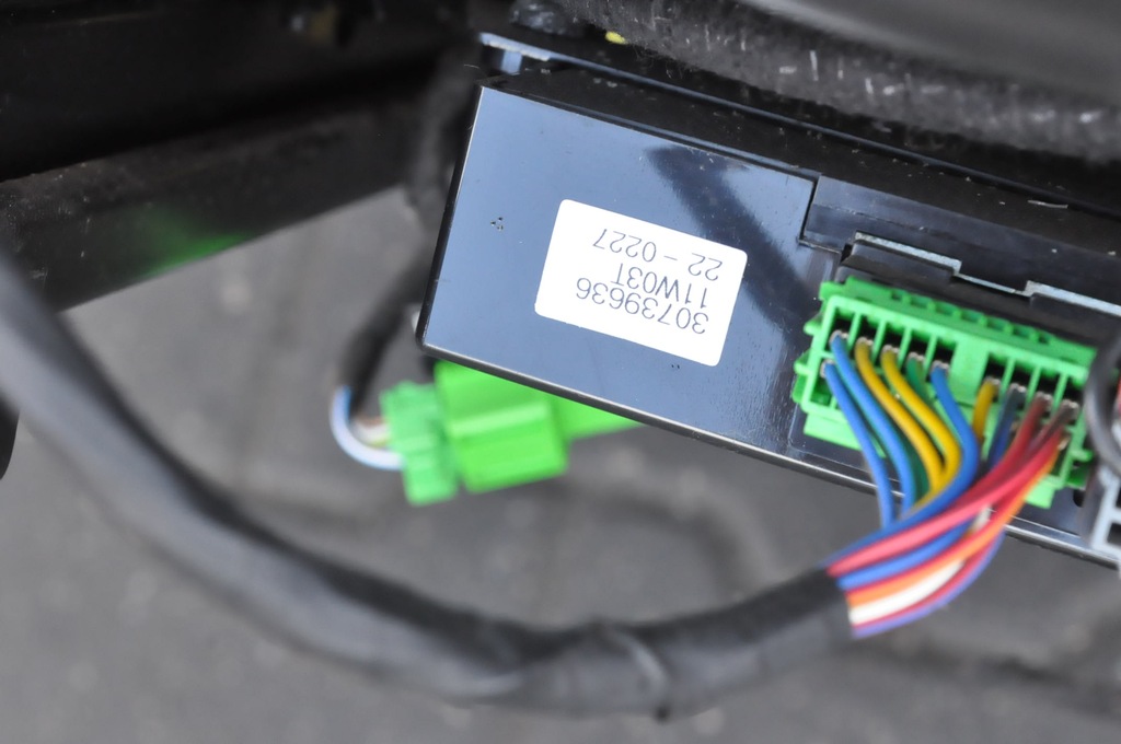 фото №14, Volvo xc90 lift fl 06-14 комплект сидений сиденья сиденья массаж вентиляция