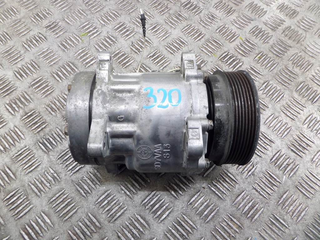 фото №1, Компресор кондиціонера 8200201422