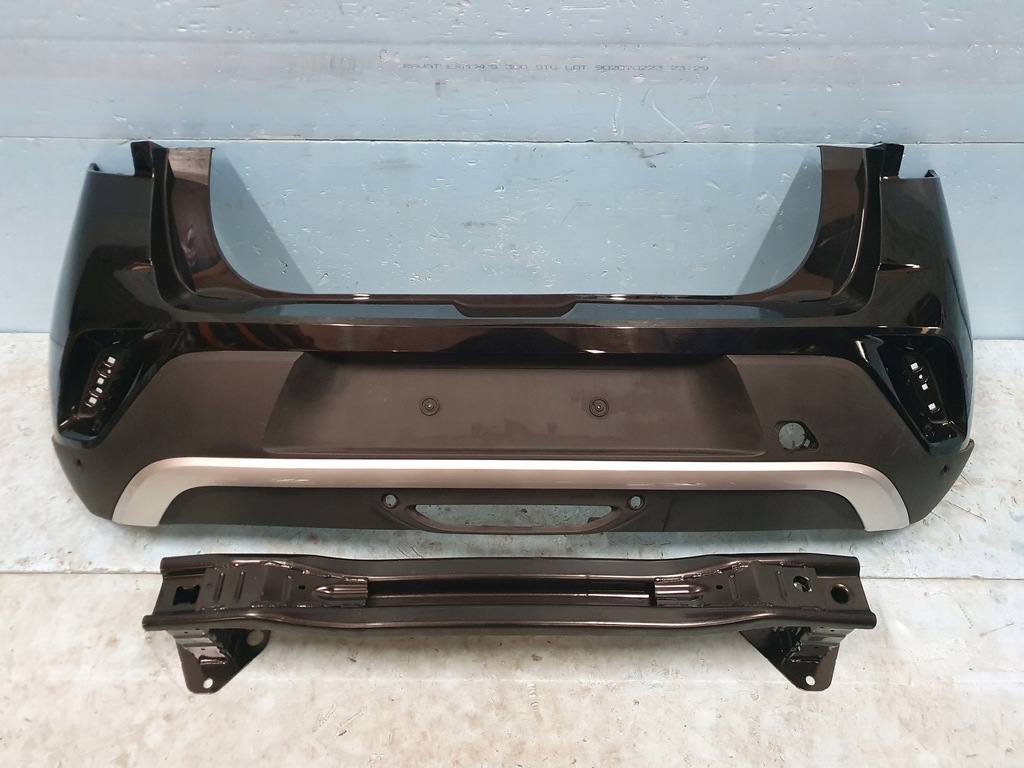 фото №1, Бампер opel mokka 2 ii b задня задній + балка