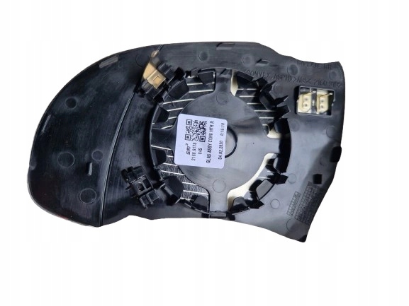 фото №1, Вкладыш зеркало правый kia sportage iv 4 ql