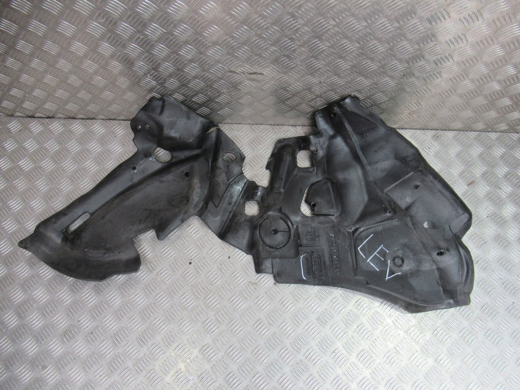 фото №7, Maserati levante шумоизоляция подкрылок задняя левая правое