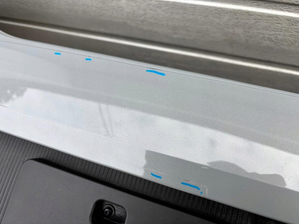 фото №7, Volvo ex30 2024r. бампер задняя камера 4xpdc kompletny