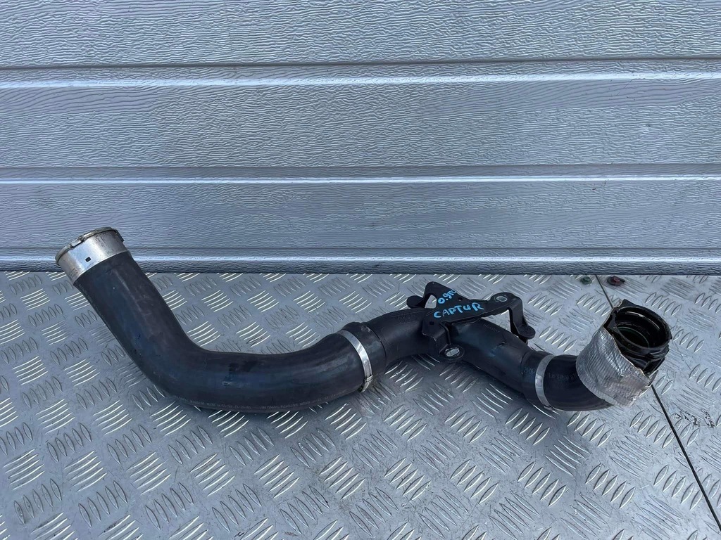 фото №1, Renault captur i труба шланг 0.9 tce