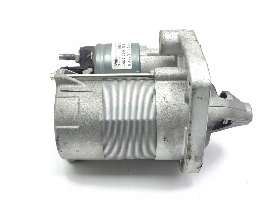 фото №7, Citroen c5 aircross 2024 стартер