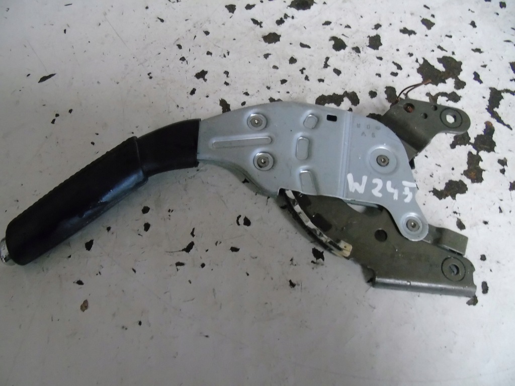 фото №1, Важіль ручного mercedes w245