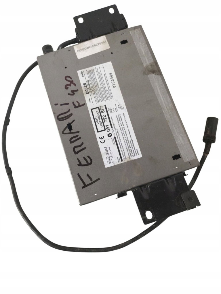 Купить Чейнджер cd/dvd alfa romeo 156 051722877