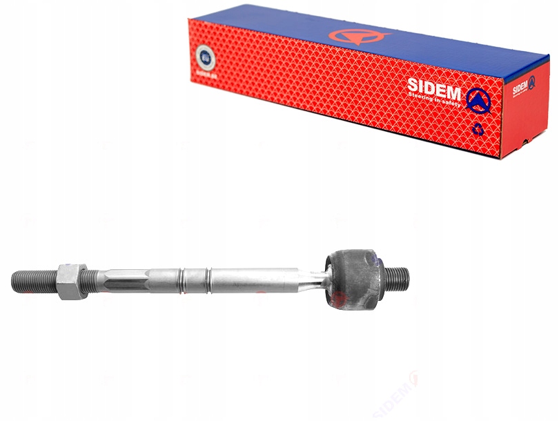 фото №1, Тяга рулевой mercedes sprinter перед левый правый sidem sidem