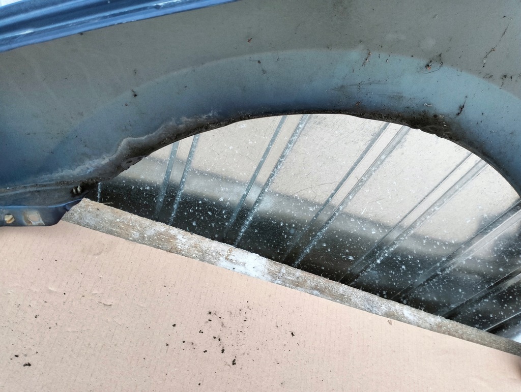 фото №15, Крыло правый перед hyundai i30 i цвет 2x lata 2007-2010