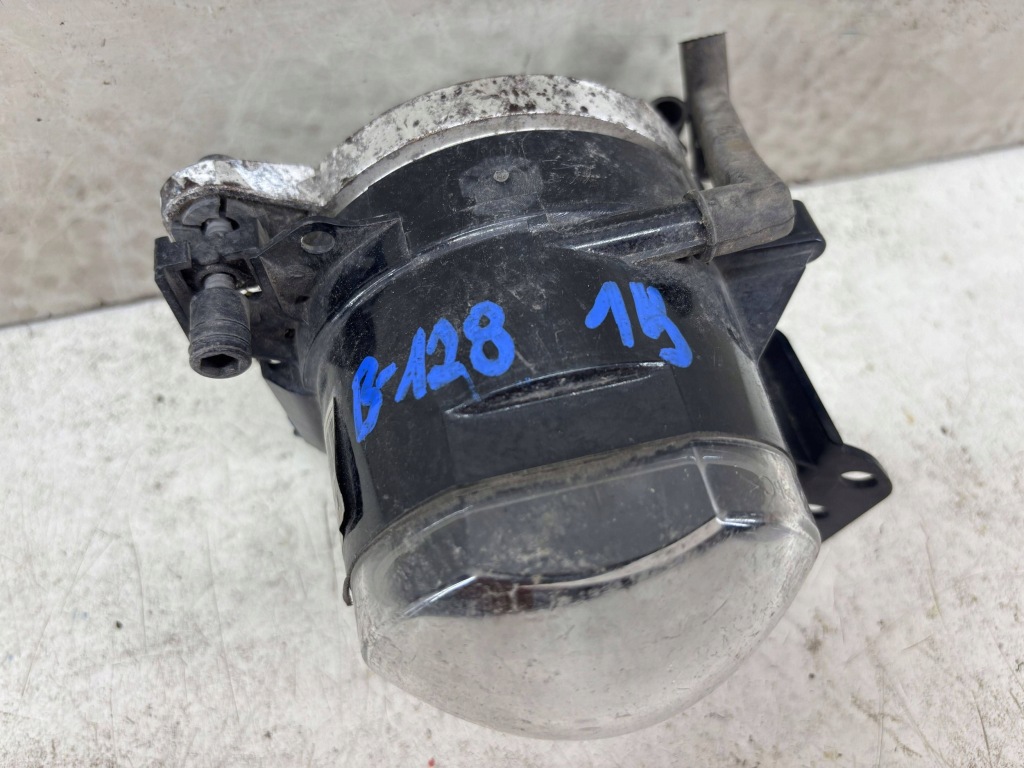 Bmw 5 v e60 e61 противотуманная фара передний правый перед 7897188 с Разборки