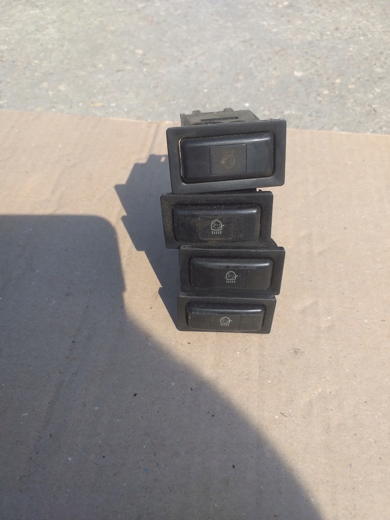 фото №1, Toyota celica v перемикач омивача світла