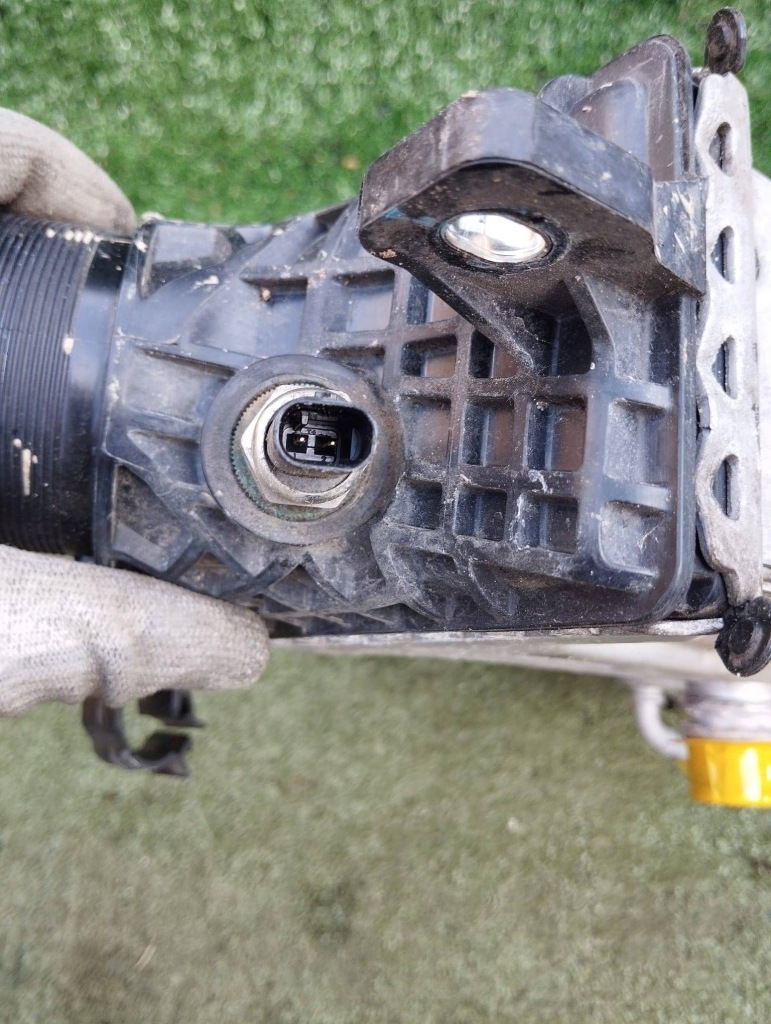 фото №6, Интеркулер радиатор fiat ducato 2.2 jtd euro 6 52209152 оригинальный номер