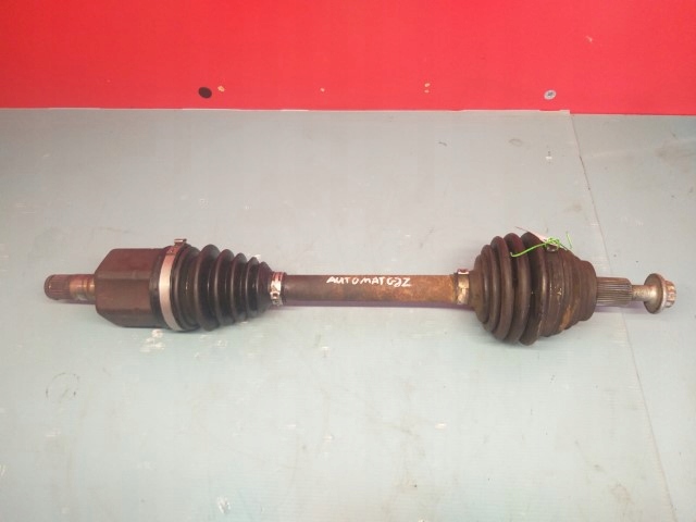 фото №1, Audi a3 8p 2.0fsi автоматична коробка передач привідний вал ліва