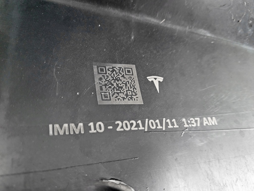 фото №8, Бампер перед tesla model 3 2017-