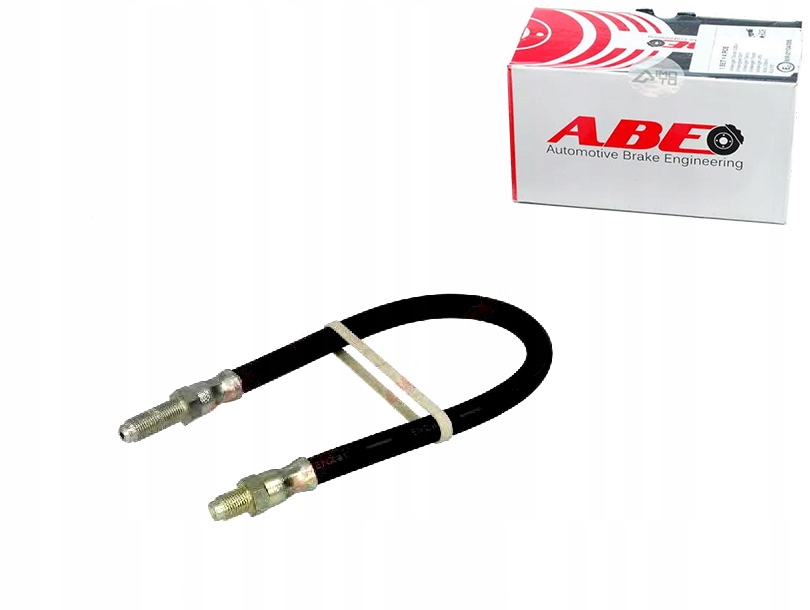 фото №1, Шланг тормозной elast. suzuki samurai sj413 1.3/