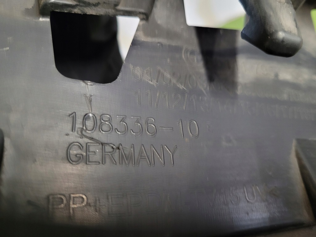 фото №11, Bmw x1 f48 lci lift спойлер накладка 51117954209