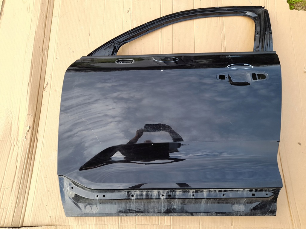 фото №1, Двері ліва передні volvo xc40