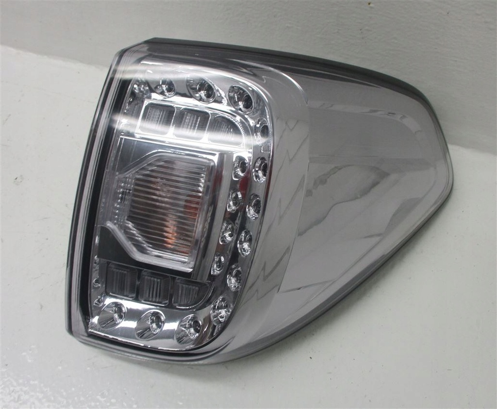 фото №8, Лампи задні nissan patrol y62 led depo комплект