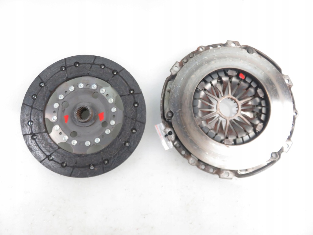 фото №1, Сцепление citroen c5 ii 2.0 hdi 136 324040710