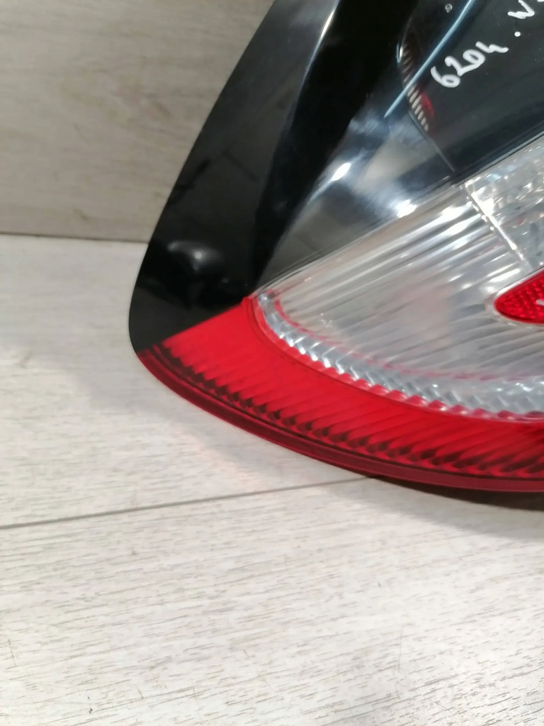 фото №10, Mercedes w203 лампа лівий задня a2038202564