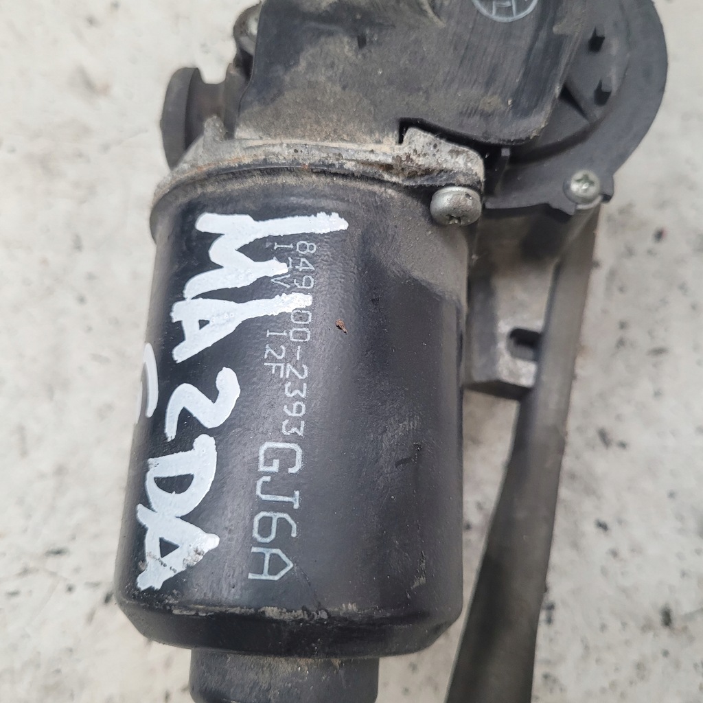 фото №5, Механізм двірник перед mazda 6