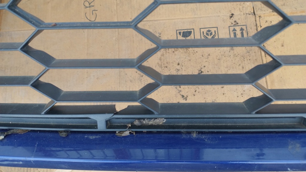 фото №8, Бампер seat ibiza v 6f0807221d