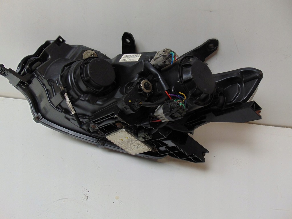 фото №9, Лампа права перед ксенон mitsubishi outlander iii 4b45x-8301c5 europa