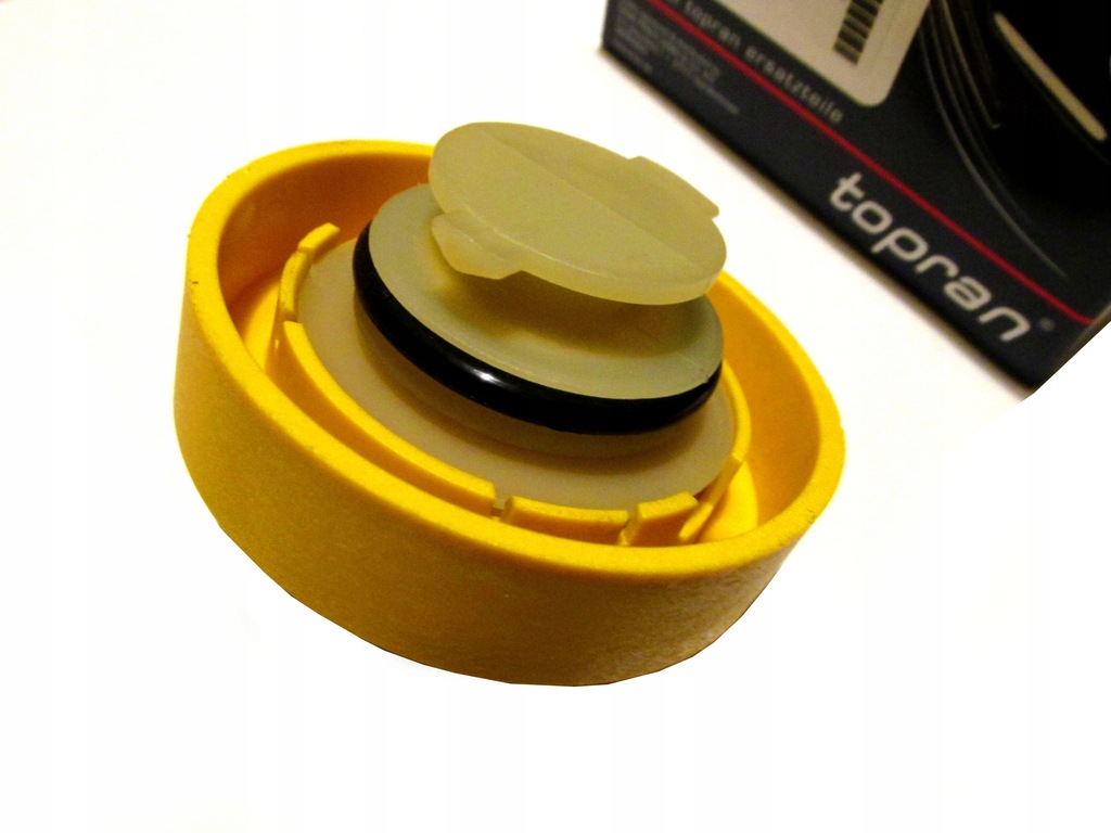 фото №2, Кришка заливної оливи renault master ii 2.5 dci