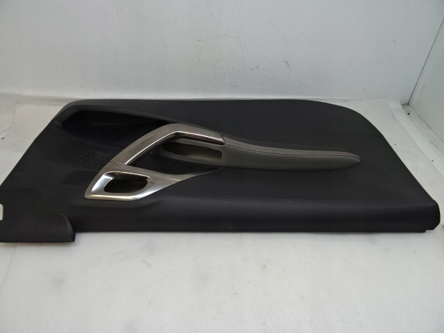 фото №9, Peugeot 208 3 дверь левый обшивка дверь передних перед 98035992fq