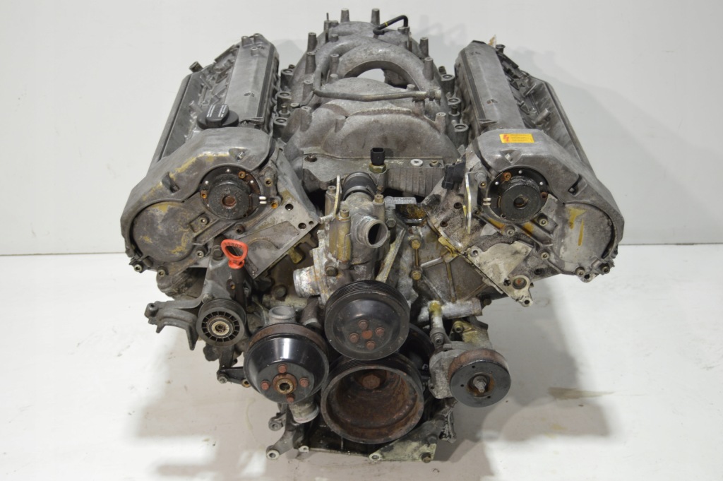 фото №7, Двигун 119980 5.0 s500 s500l cl500 mercedes w140 s klasa cl po lift