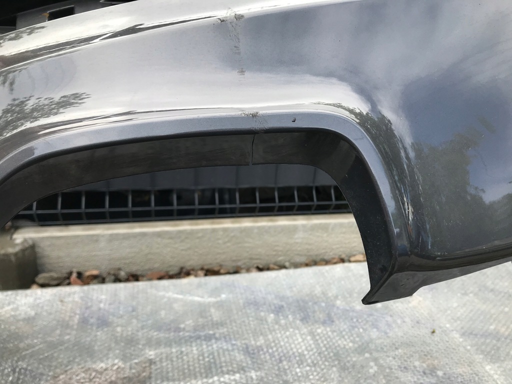 фото №10, Bmw 5 g30 бампер задняя m набор pdc sedan 2017-