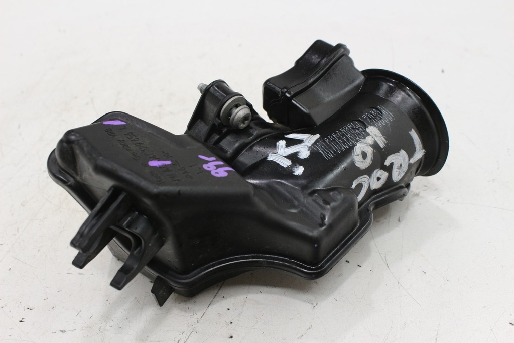 фото №11, T-roc 1.0 tsi резонатор труба turbo 04c129656l