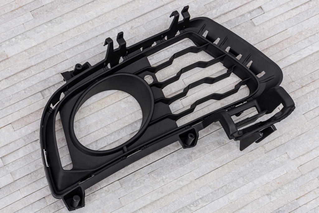 фото №10, Bmw 3 f34 gt заглушка противотуманной фары правая 51118057324