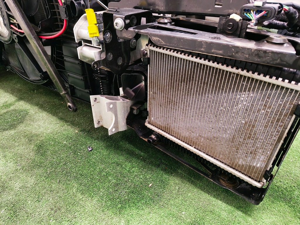 фото №15, Bmw m4 g82 перед капот бампер лампы крылья pas передний c36