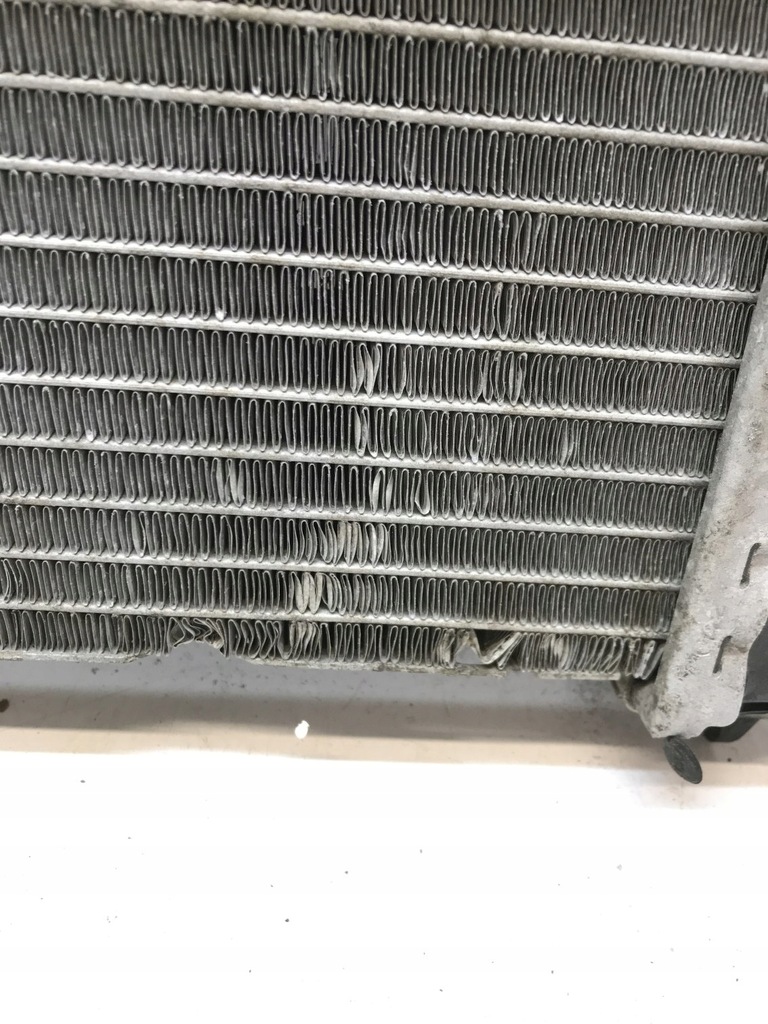фото №10, Радіатор wody renault master iii 214106556r