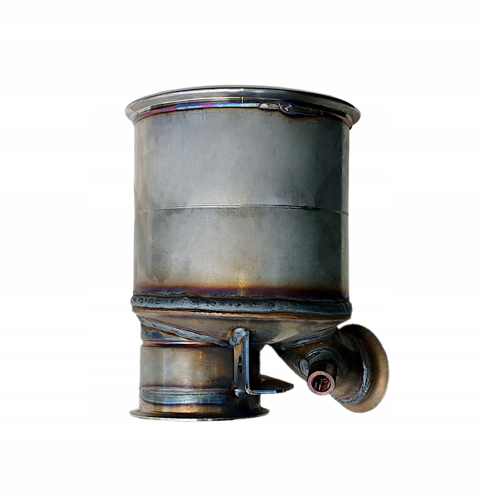 фото №1, Volkswagen golf 1.6tdi clha 11/2012- фільтр dpf