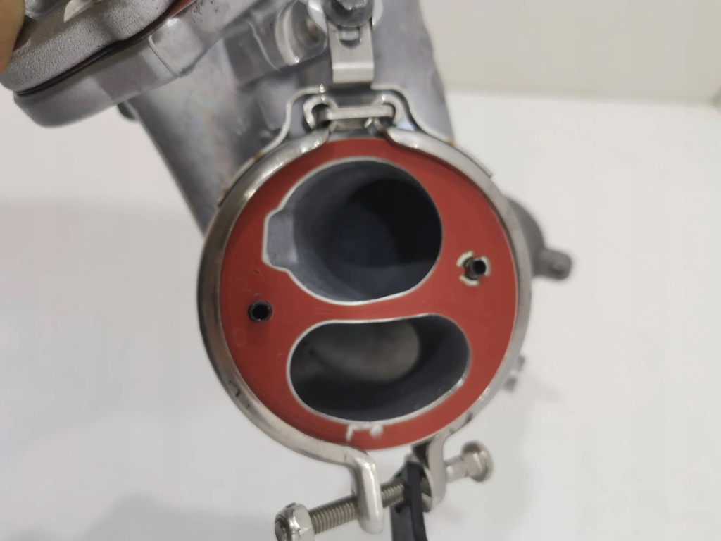 фото №3, Land rover range rover воздухозаборник труба воздуха