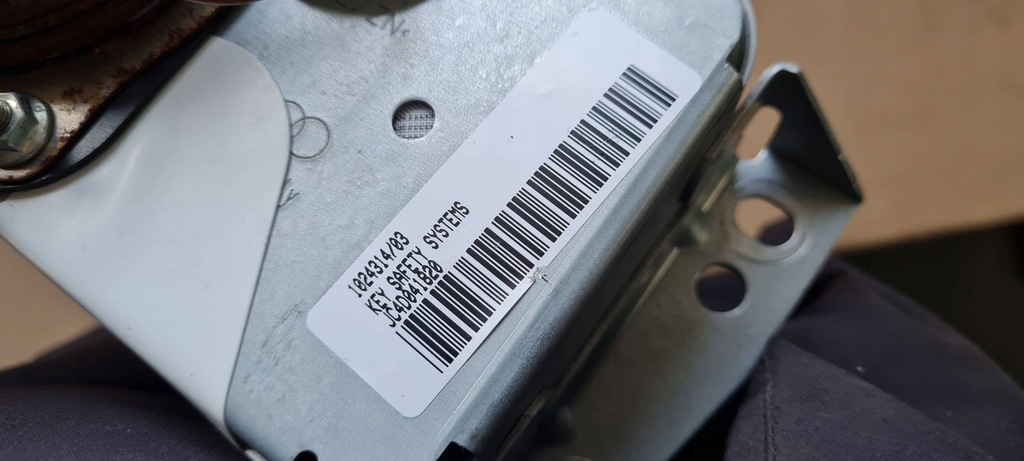 фото №11, A4 b8 lift подушка воздушная подушка безопасности пассажира 8t0880204h a5 8t q5