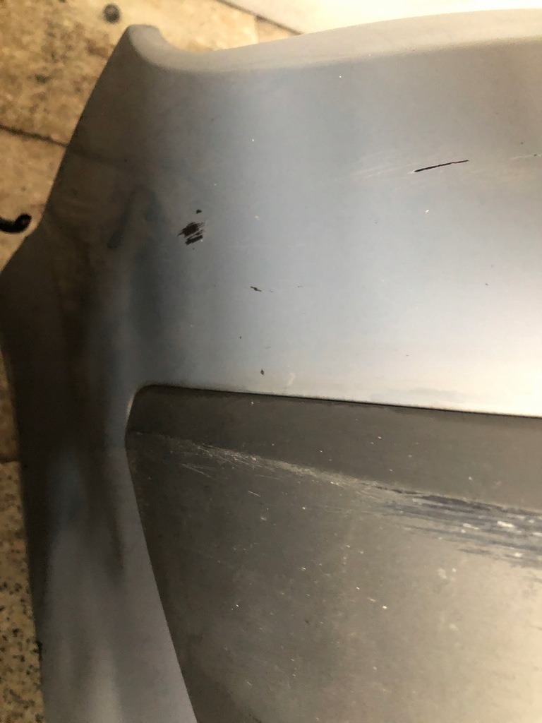 фото №4, Бампер передний renault scenic ii tea19